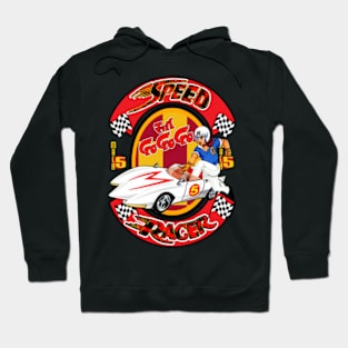 go speed racer go Hoodie